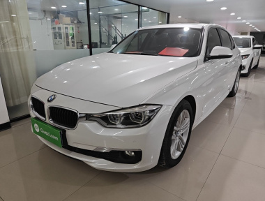 BMW 3 Series 2016 BMW 3 Series 2016 car image