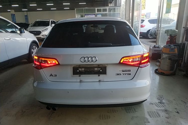 Audi A3 2015 #6 Audi A3 2015 صورة سيارة #6
