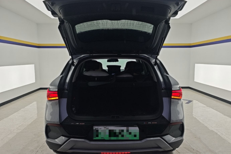 BYD Yuan Plus 2022 #21 BYD Yuan Plus 2022 immagine di auto #21