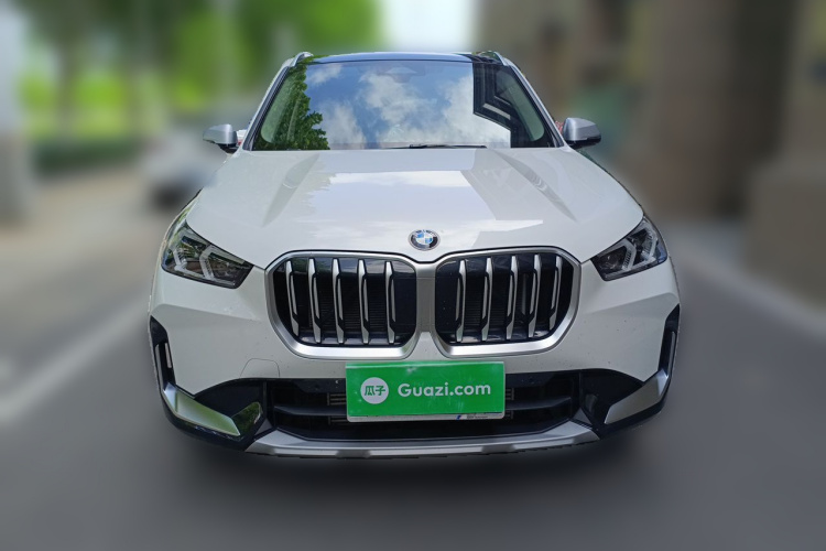 BMW X1 2024 #3 BMW X1 2024 car image #3