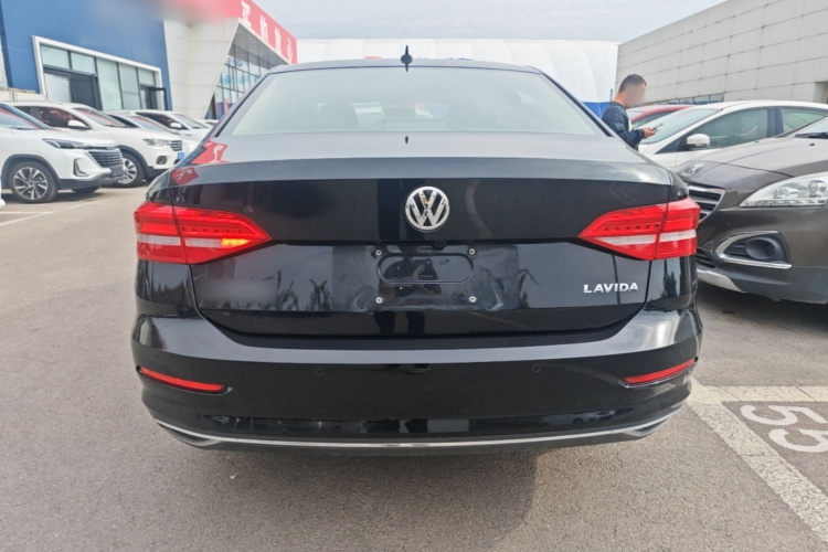 Volkswagen Lavida 2020 #6 Volkswagen Lavida 2020 imagem de carro #6