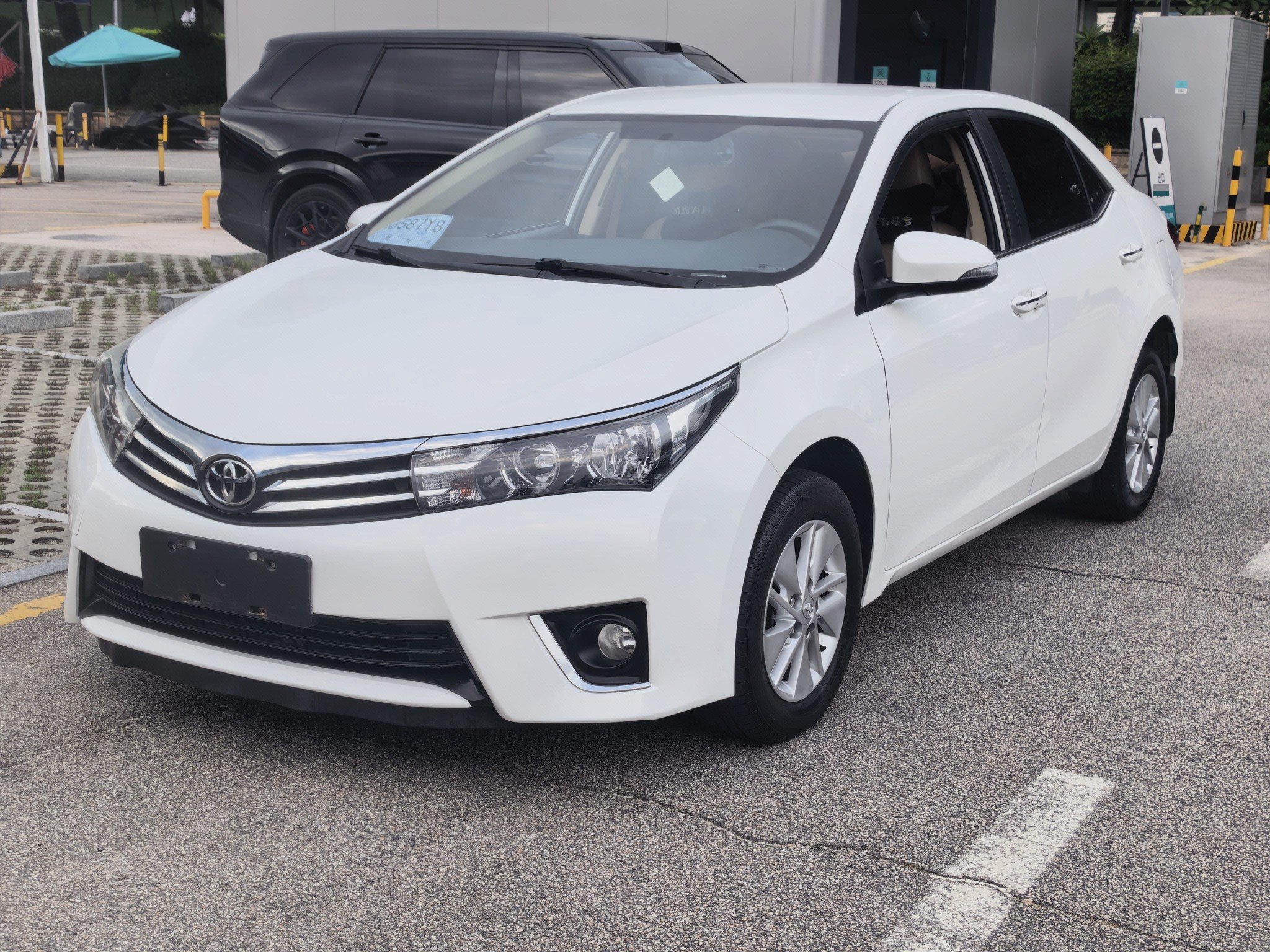 Toyota Corolla 2019 car image 