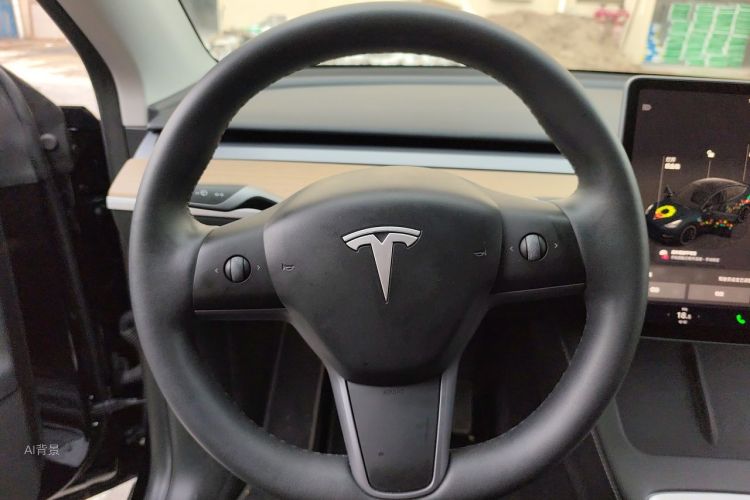 Tesla Model Y 2022 #12 Tesla Model Y 2022 car image #12