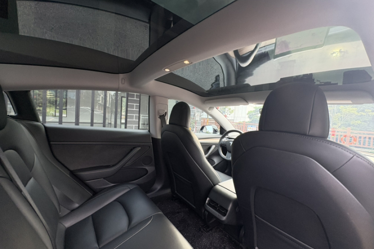 Tesla Model 3 2022 #18 Tesla Model 3 2022 car image #18