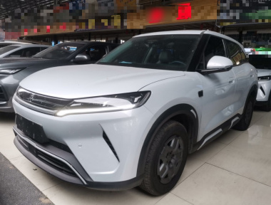 BYD YuanUP 2025 BYD YuanUP 2025 imagem de carro