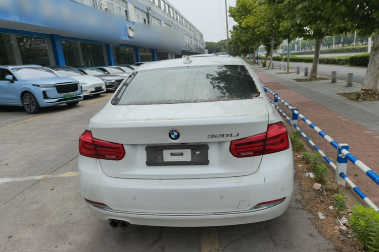 BMW 3 Series 2017 #6 BMW 3 Series 2017 immagine di auto #6