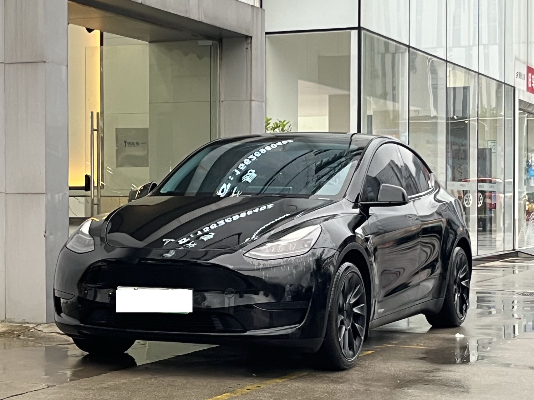 Tesla Model Y 2022 car image 