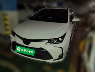 Toyota Corolla 2022 car image 