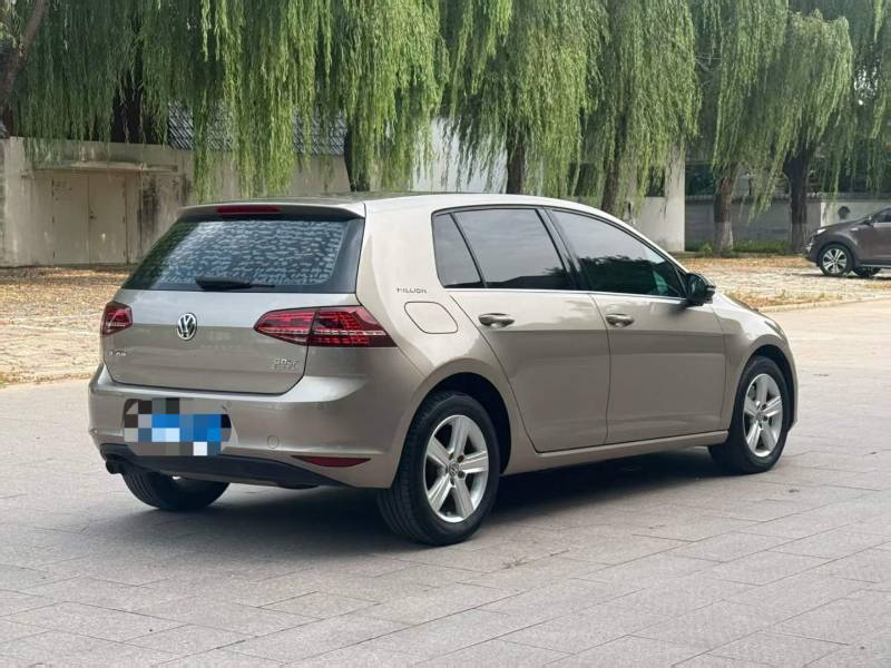 Volkswagen Golf 2017 car image #5