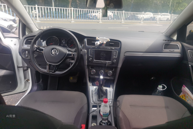 Volkswagen Golf 2017 صورة سيارة #11