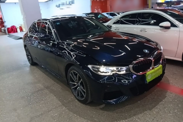 BMW 3 Series 2020 #4 BMW 3 Series 2020 car image #4