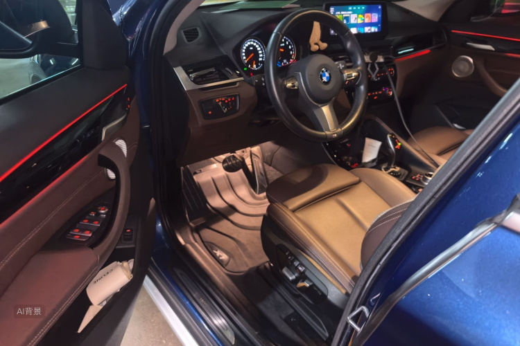 BMW X1 2021 #18 BMW X1 2021 car image #18