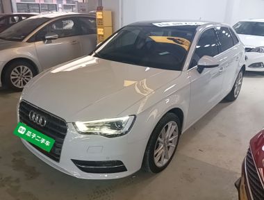 Audi A3 2015 Audi A3 2015 immagine di auto