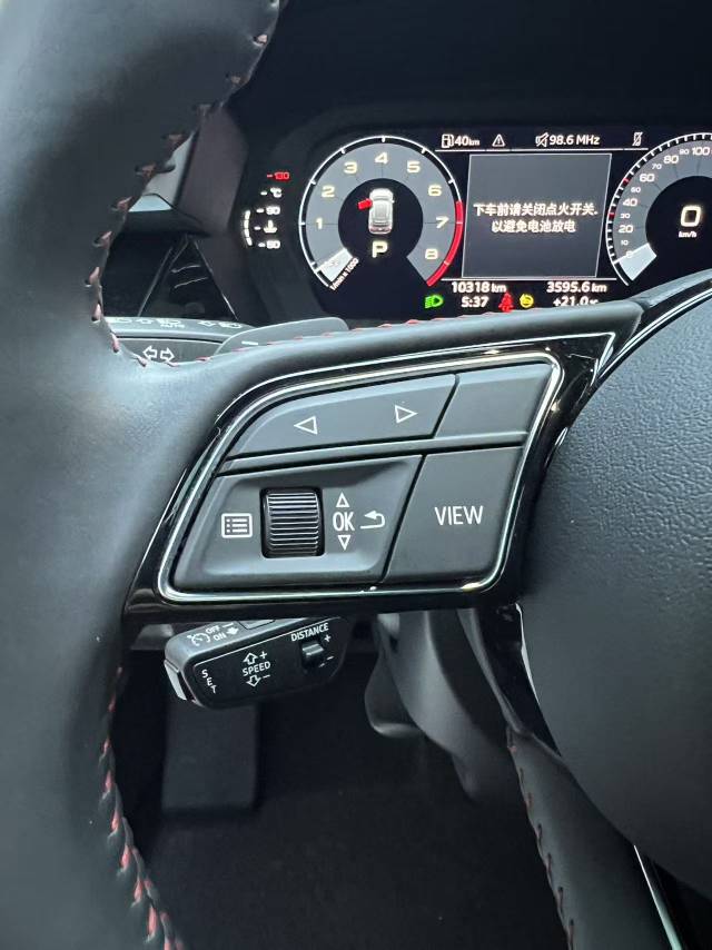 Audi A3 2022 car image #7