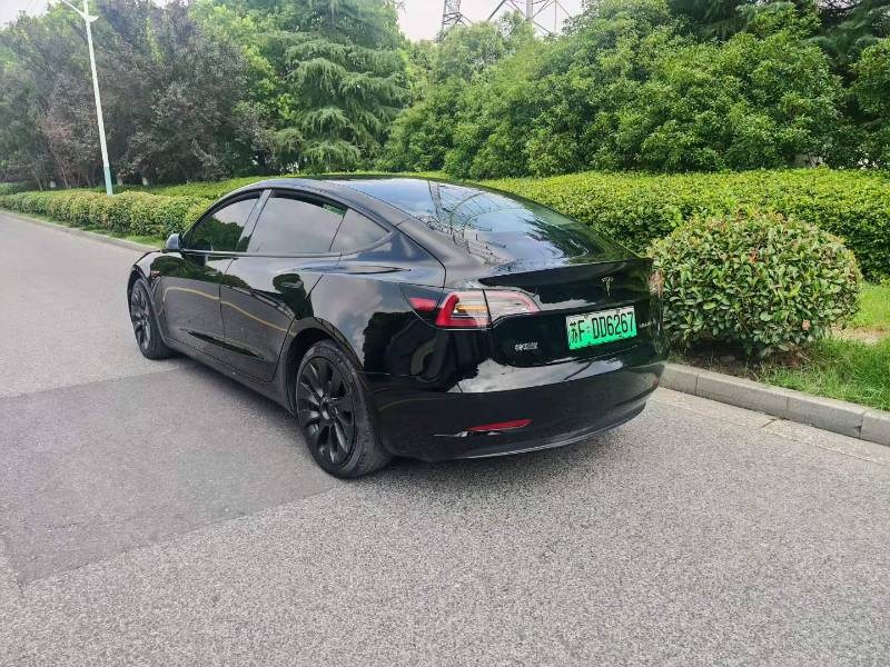 Tesla Model 3 2023 car image #4
