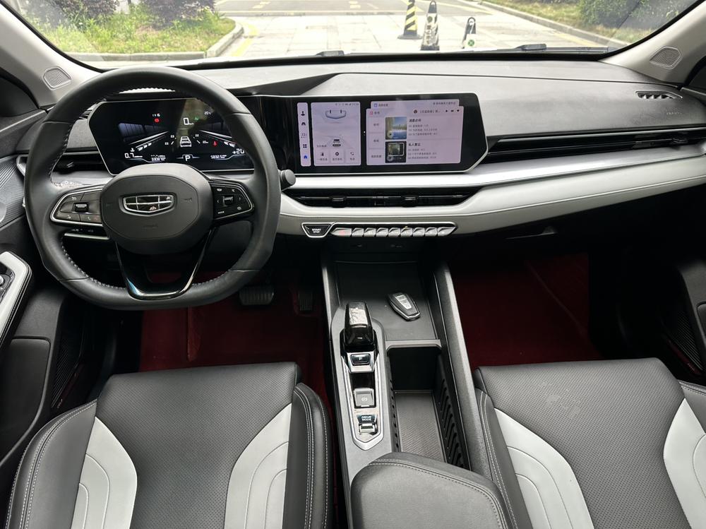 GEELY Binray 2023 #8 GEELY Binray 2023 car image #8
