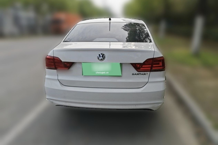 Volkswagen Santana 2021 #9 Volkswagen Santana 2021 car image #9