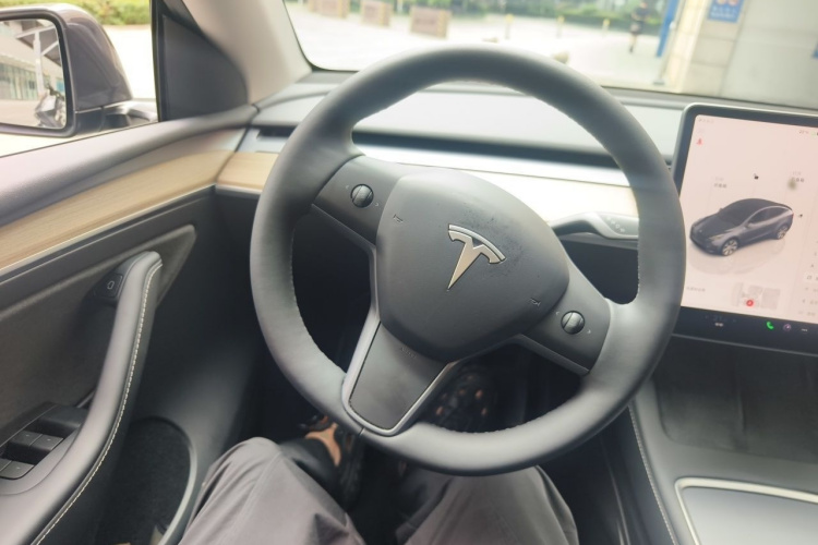Tesla Model Y 2023 #13 Tesla Model Y 2023 car image #13