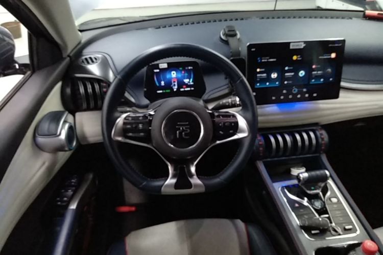 BYD Yuan Plus 2022 car image #11