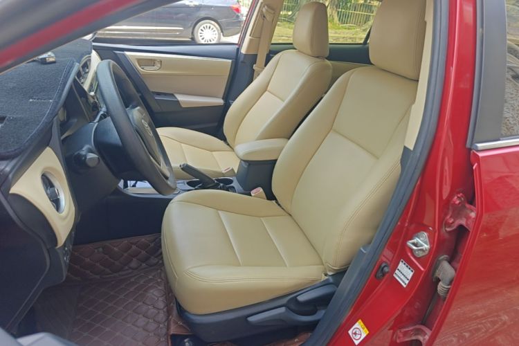 Toyota Corolla 2017 car image #15