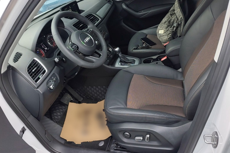 Audi Q3 2018 #15 Audi Q3 2018 immagine di auto #15