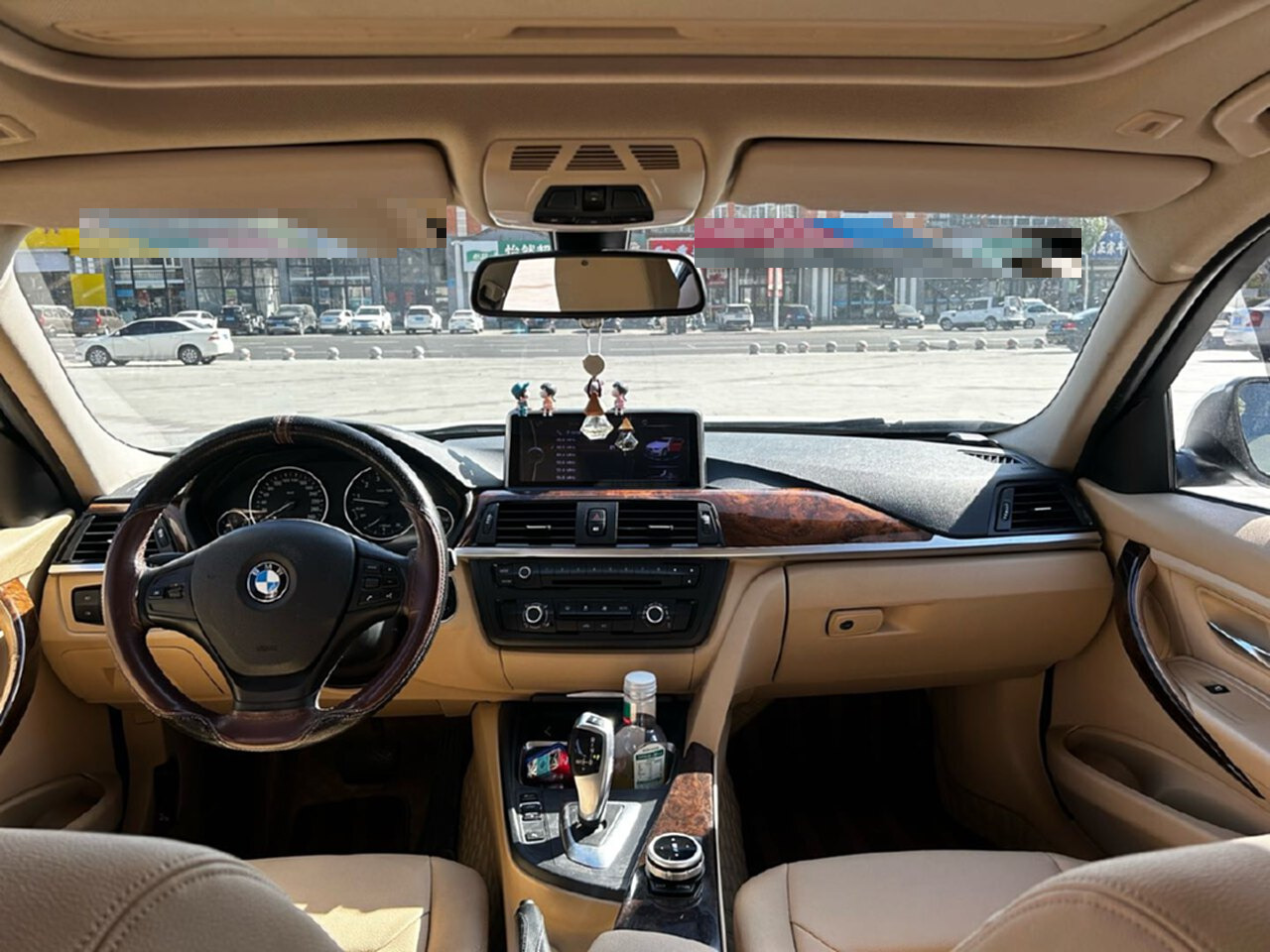 BMW 3 Series 2013 car image #11