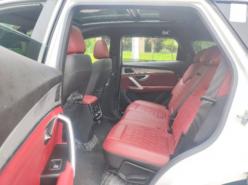 Jetour X70 PLUS 2024 #9 Jetour X70 PLUS 2024 car image #9