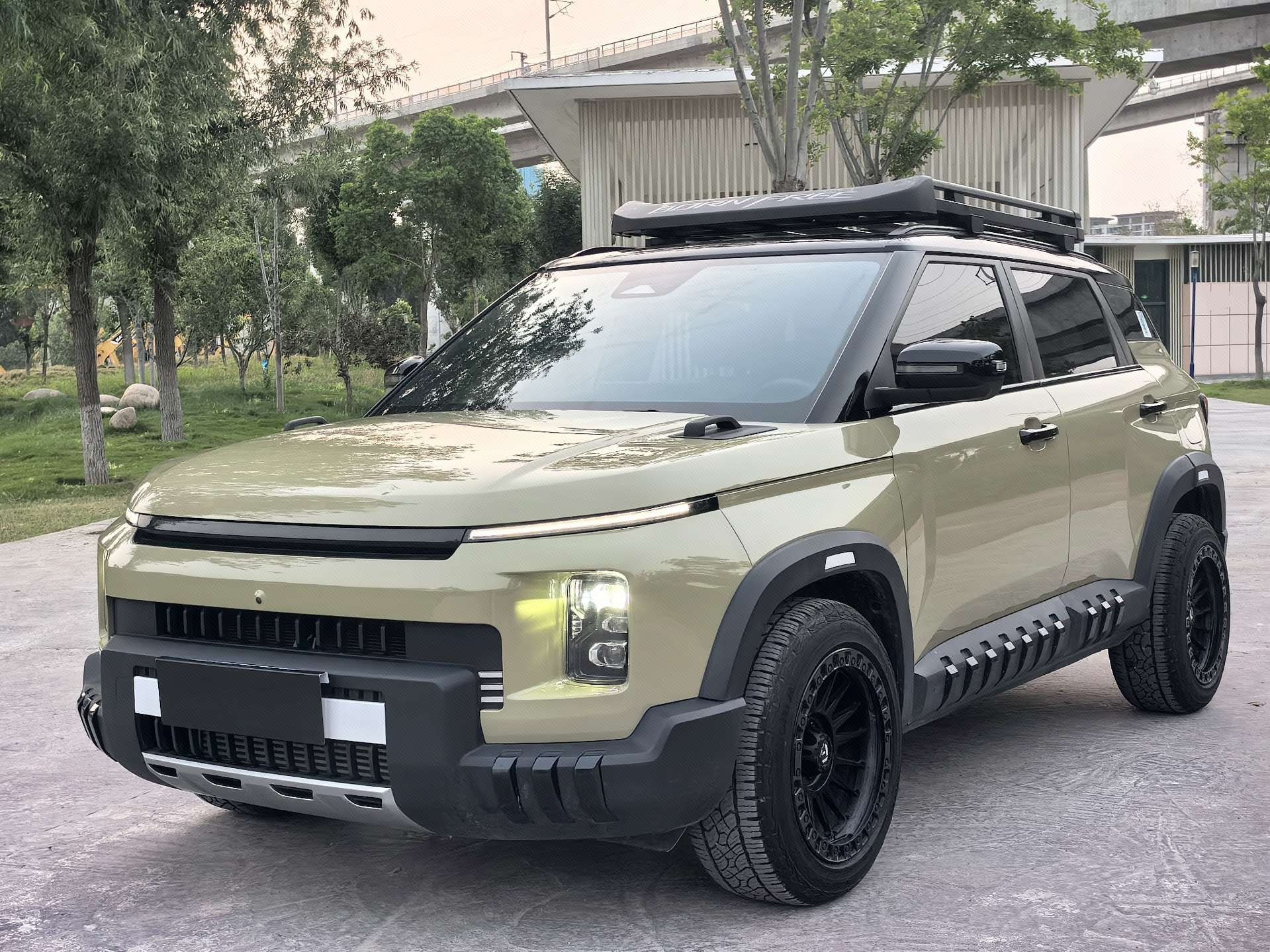 GEELY Cowboy 2024 GEELY Cowboy 2024 car image
