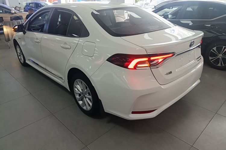 Toyota Corolla 2021 #7 Toyota Corolla 2021 car image #7