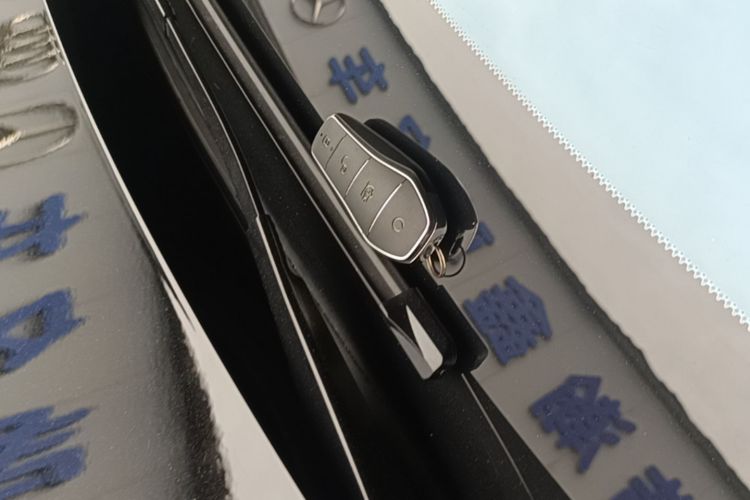 BYD Han 2023 #9 BYD Han 2023 car image #9
