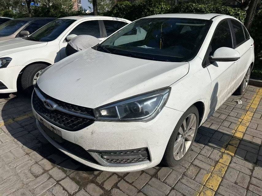 Chery Arrizo 5 2018 Chery Arrizo 5 2018 car image