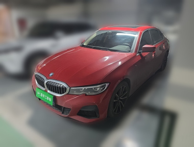 BMW 3 Series 2021 汽车图片 