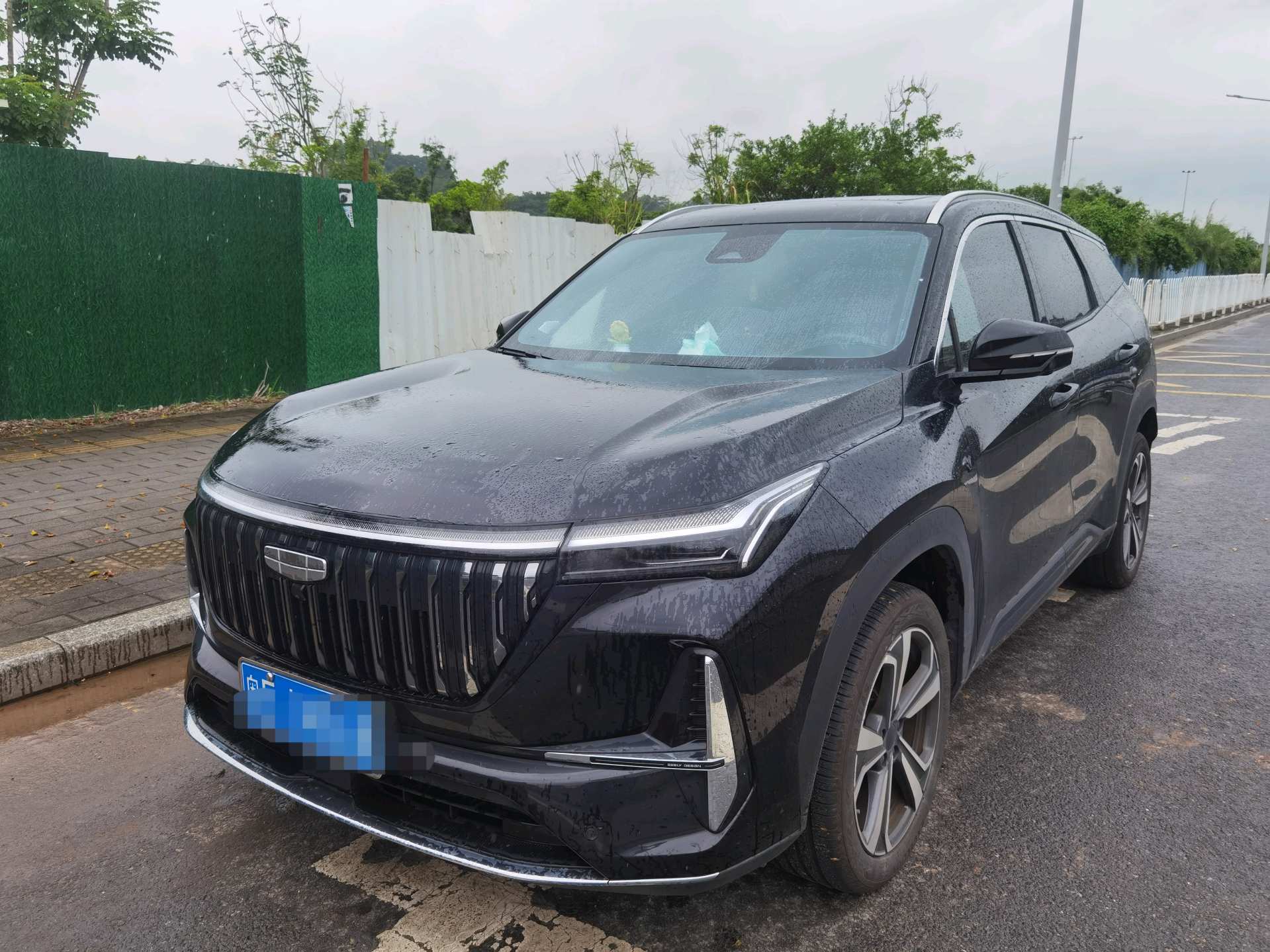 GEELY Boyue L 2025 GEELY Boyue L 2025 car image