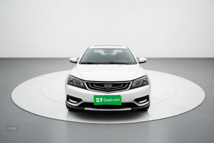 GEELY Emgrand 2016 #3 GEELY Emgrand 2016 car image #3