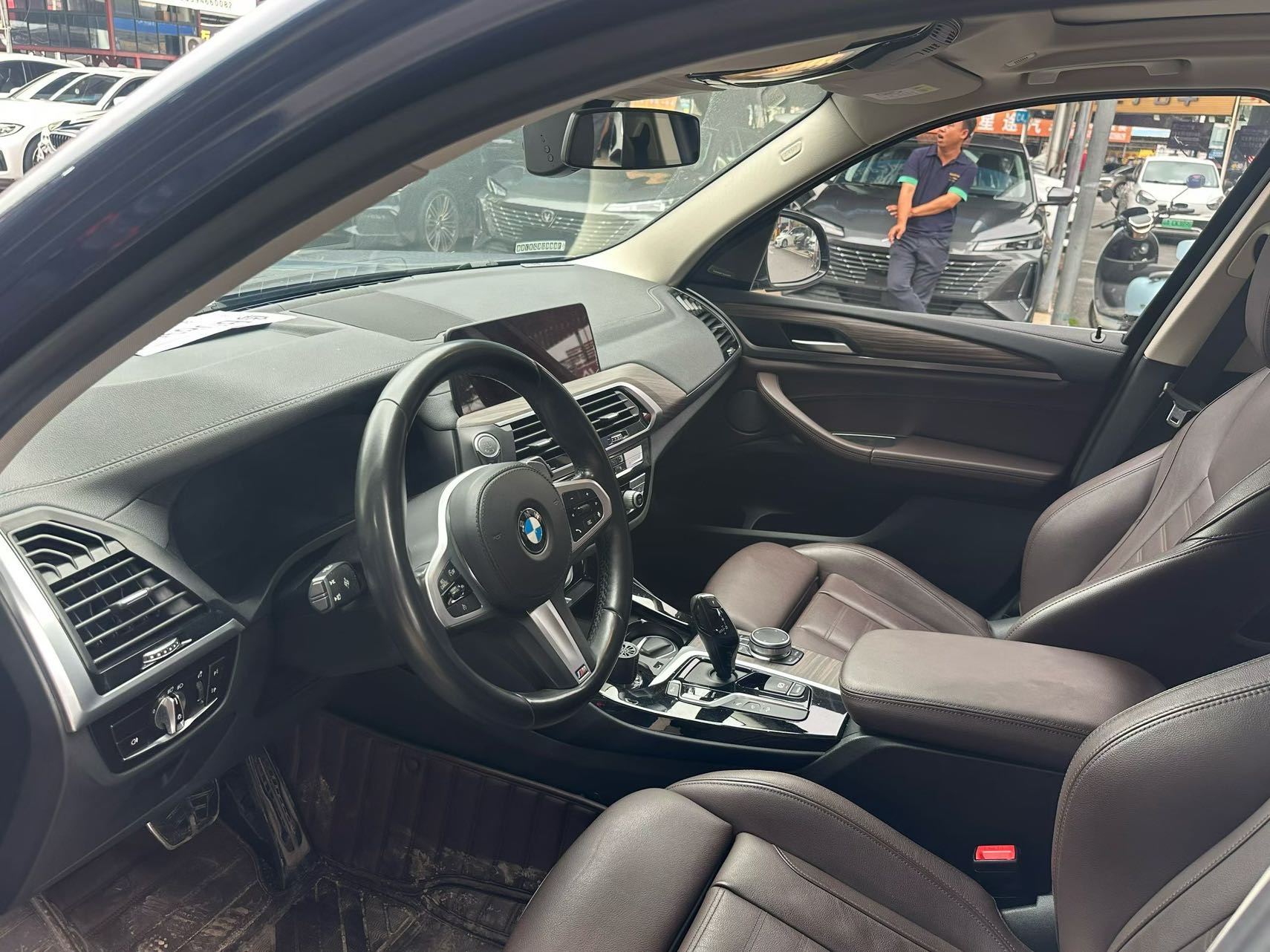 BMW X3 2019 car image #4