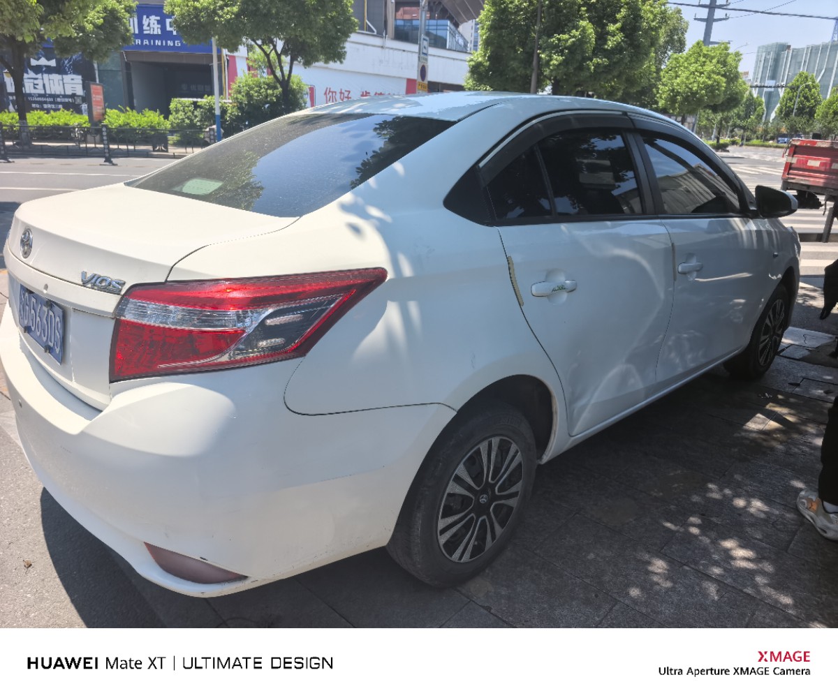 Toyota Vios 2013 car image #7