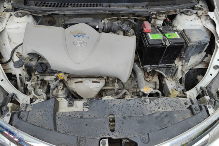 Toyota Vios 2016 #22 Toyota Vios 2016 car image #22
