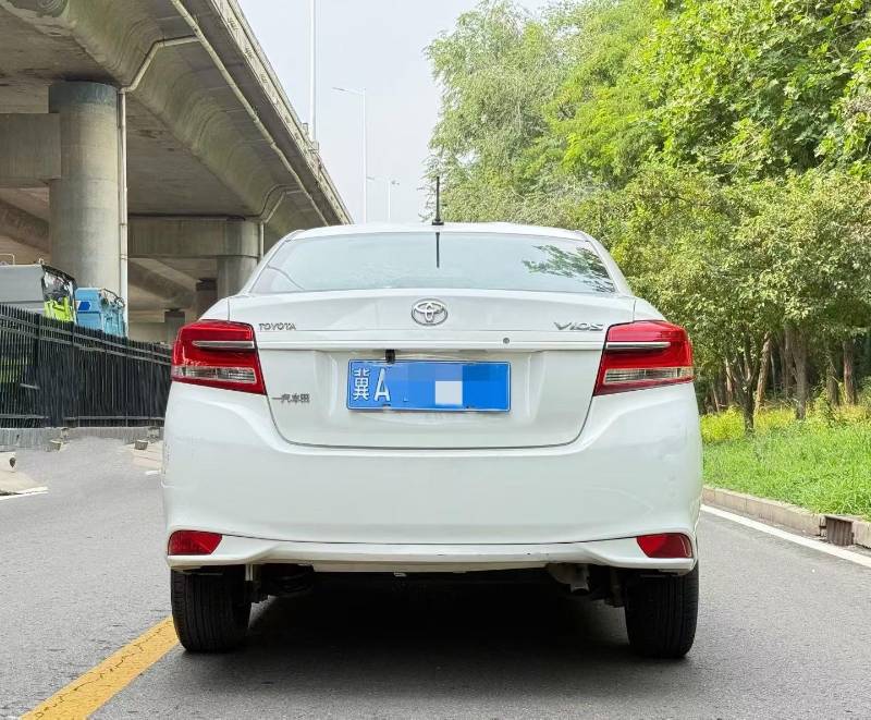 Toyota Vios 2017 car image #6