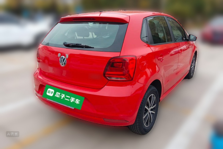 Volkswagen Polo 2017 #7 Volkswagen Polo 2017 car image #7
