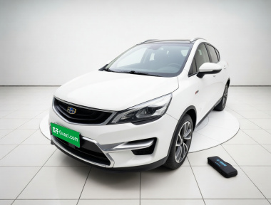 GEELY Emgrand GS 2018 GEELY Emgrand GS 2018 car image