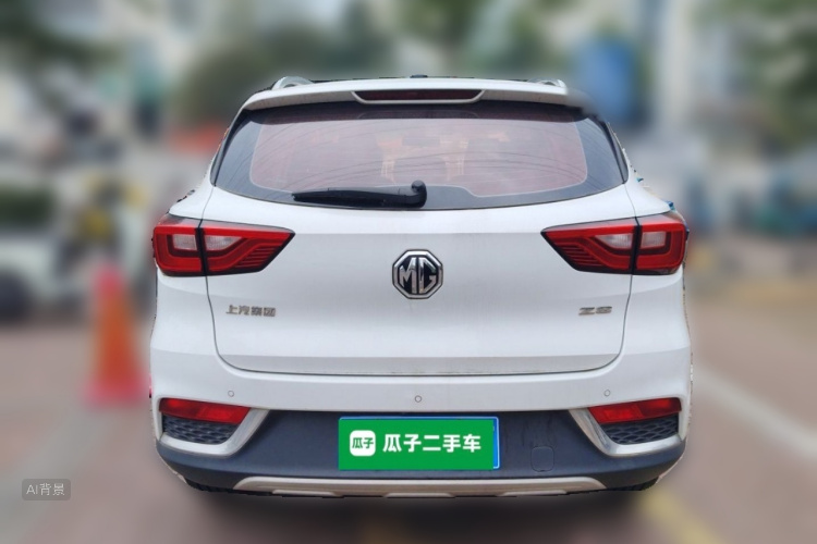 MG ZS 2018 #6 MG ZS 2018 car image #6