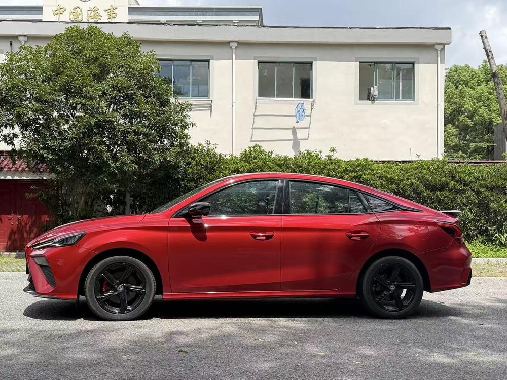 MG 5 Scorpio 2023 #4 MG 5 Scorpio 2023 immagine di auto #4