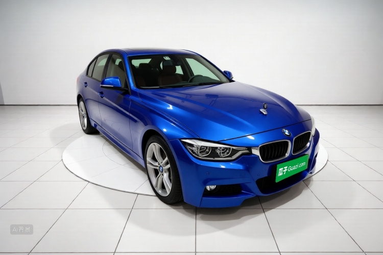 BMW 3 Series 2017 car image #4