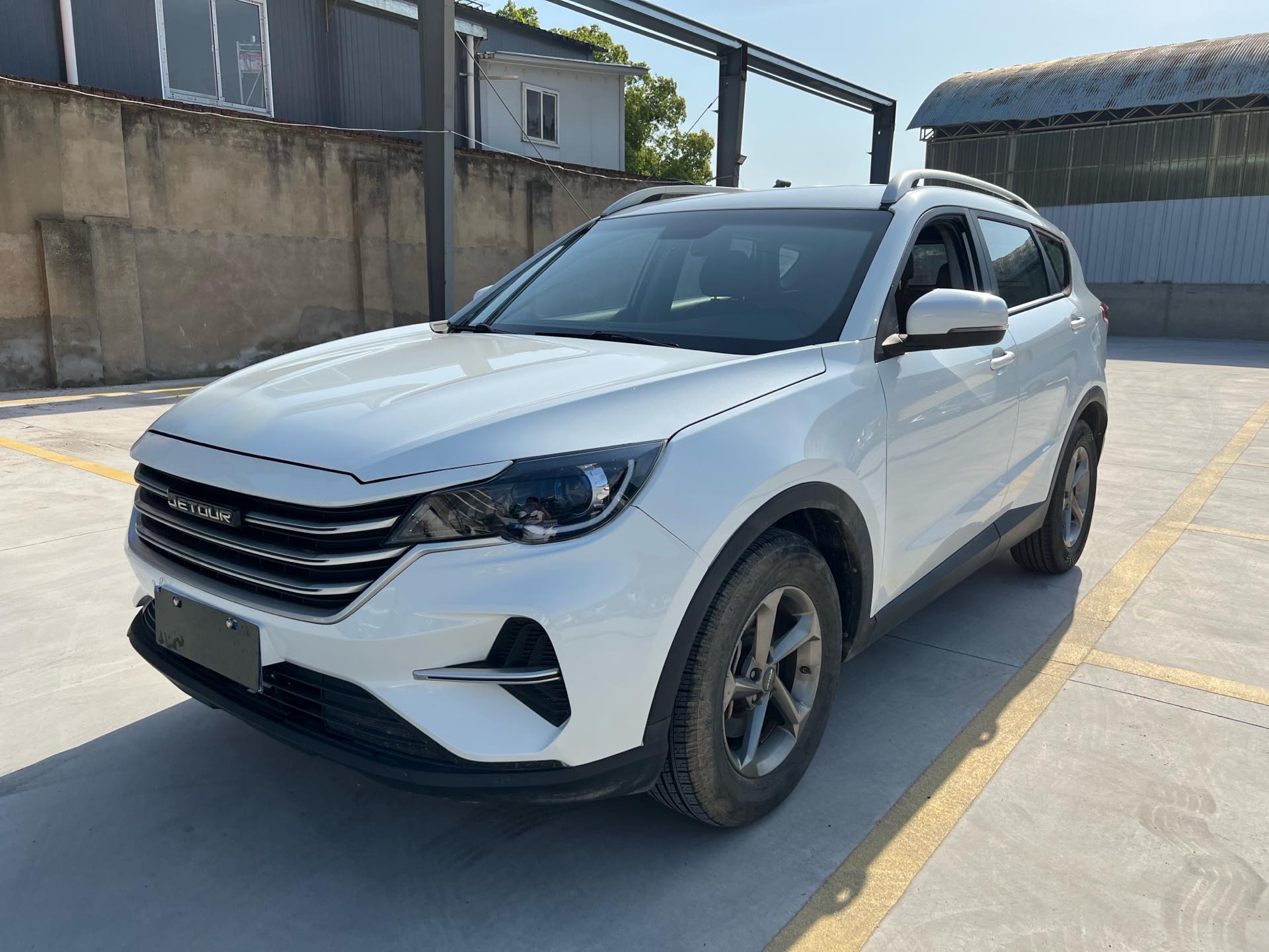 Jetour X70M 2021 image de voiture 