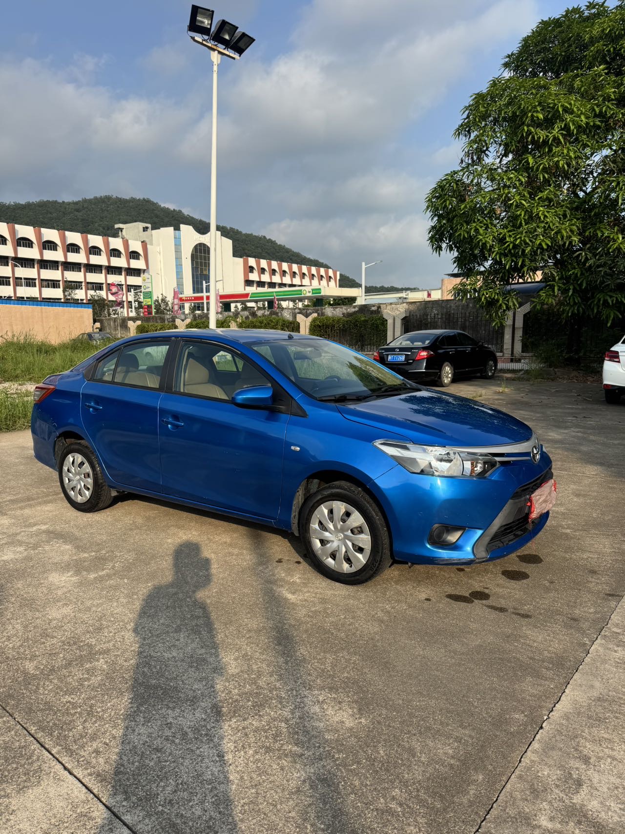 Toyota Vios 2014 #3 Toyota Vios 2014 immagine di auto #3