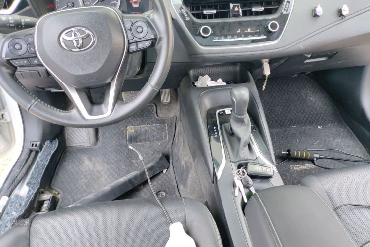Toyota Corolla 2021 imagen de coche #12