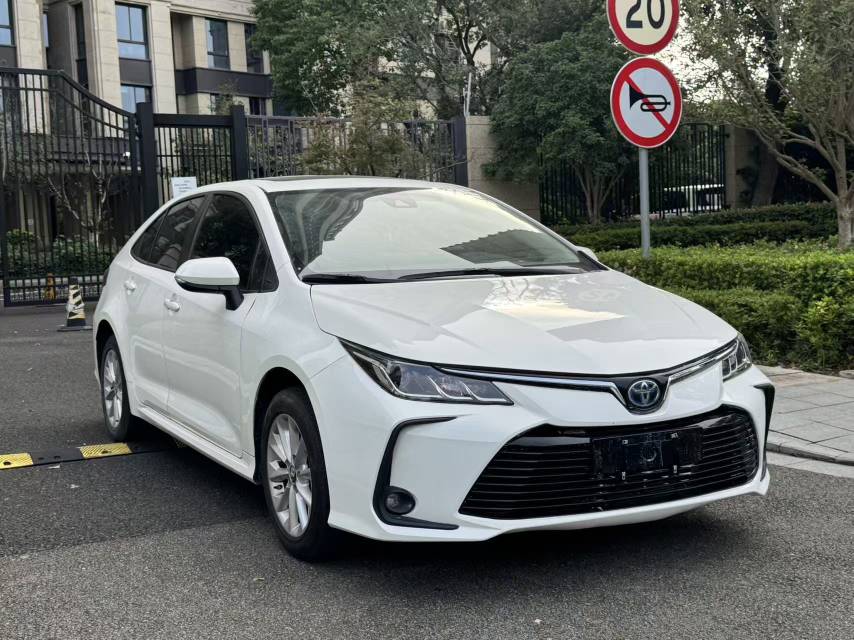 Toyota Corolla 2022 car image #3