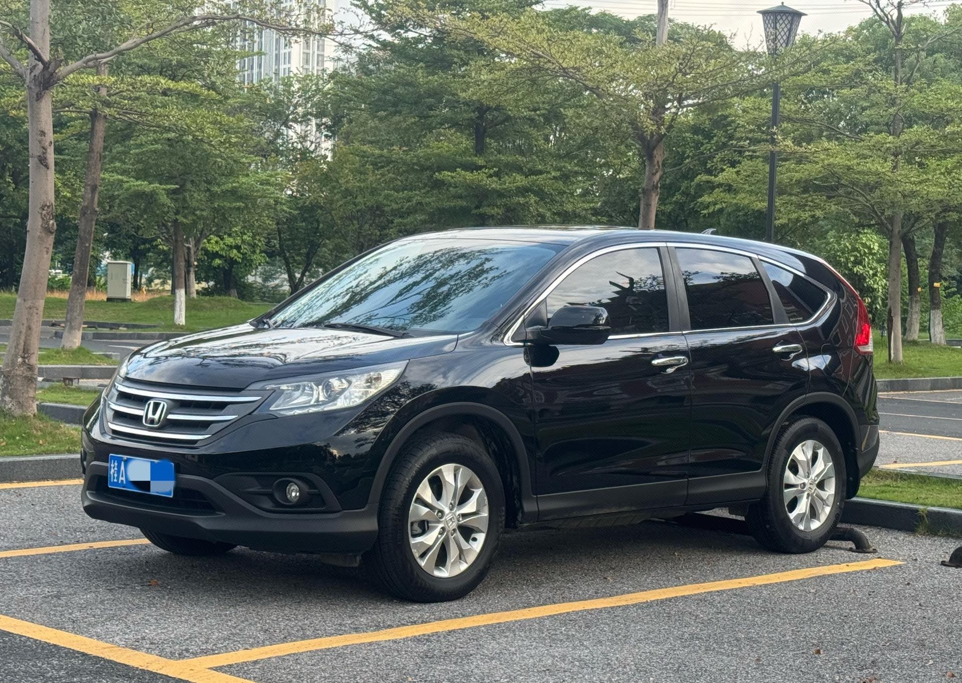 本田 本田CR-V 2014 汽车图片 