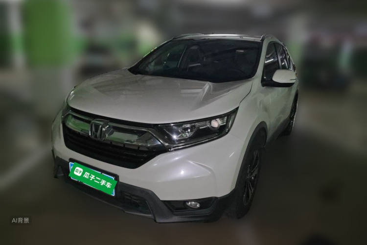 Honda CR-V 2018 #2 Honda CR-V 2018 car image #2