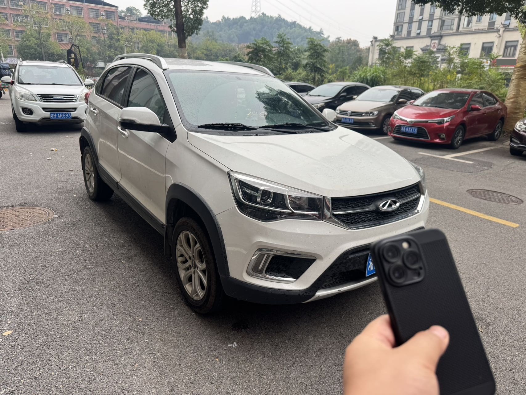 Chery Tiggo 3x 2021 #3 Chery Tiggo 3x 2021 car image #3
